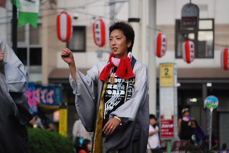 奥州市水沢夏まつり2010その2 2010/08/08