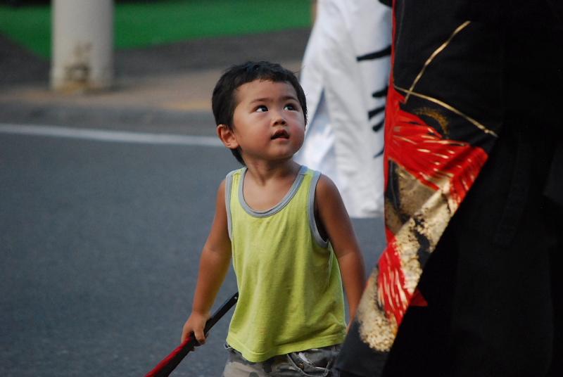 奥州市水沢夏まつり2010その2 2010/08/08