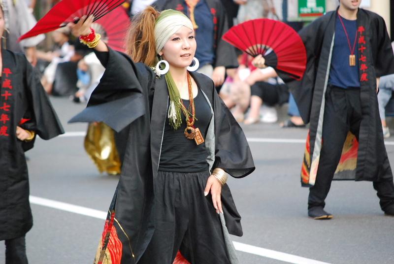 奥州市水沢夏まつり2010その2 2010/08/08