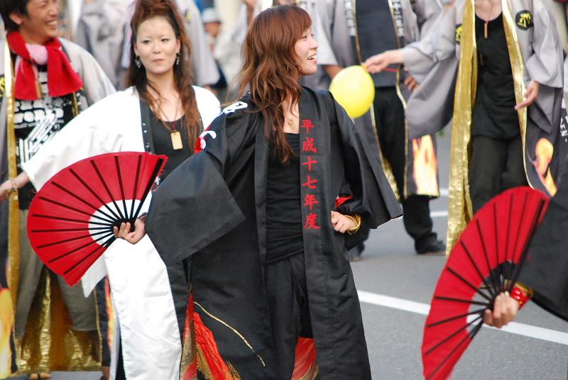 奥州市水沢夏まつり2010その2 2010/08/08