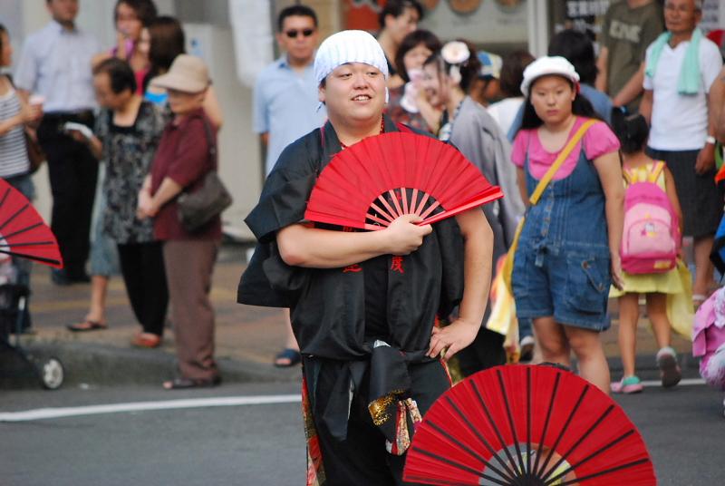 奥州市水沢夏まつり2010その2 2010/08/08