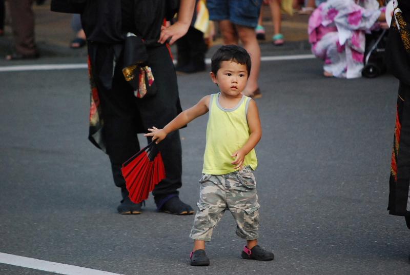 奥州市水沢夏まつり2010その2 2010/08/08
