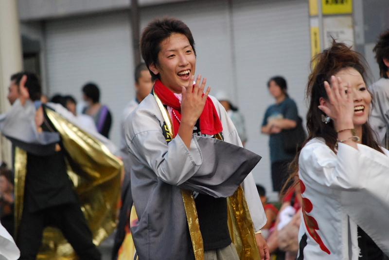 奥州市水沢夏まつり2010その2 2010/08/08