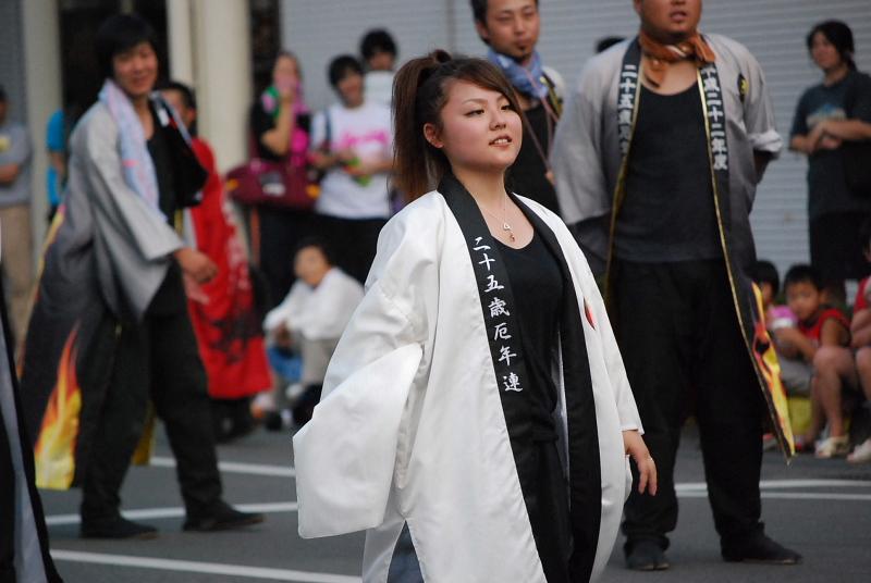 奥州市水沢夏まつり2010その2 2010/08/08