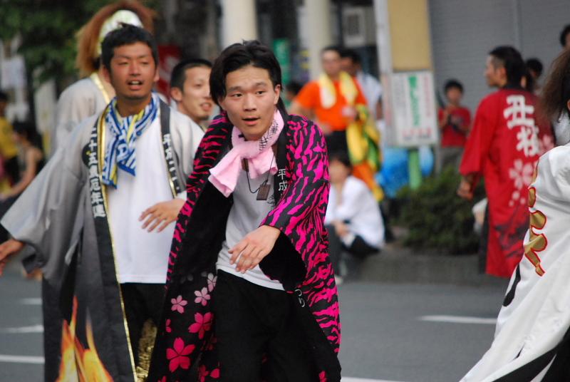 奥州市水沢夏まつり2010その2 2010/08/08