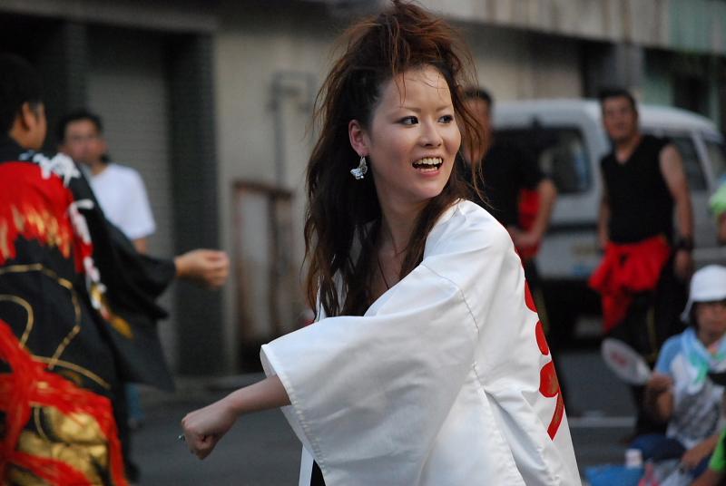 奥州市水沢夏まつり2010その2 2010/08/08