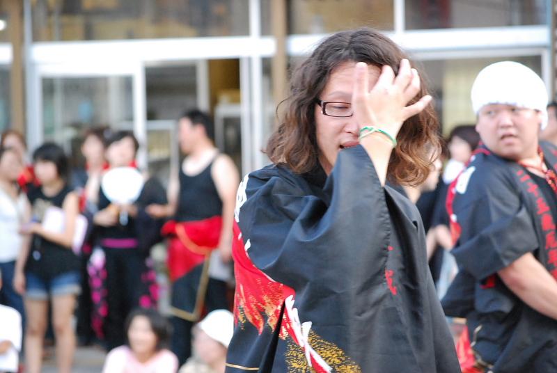 奥州市水沢夏まつり2010その2 2010/08/08