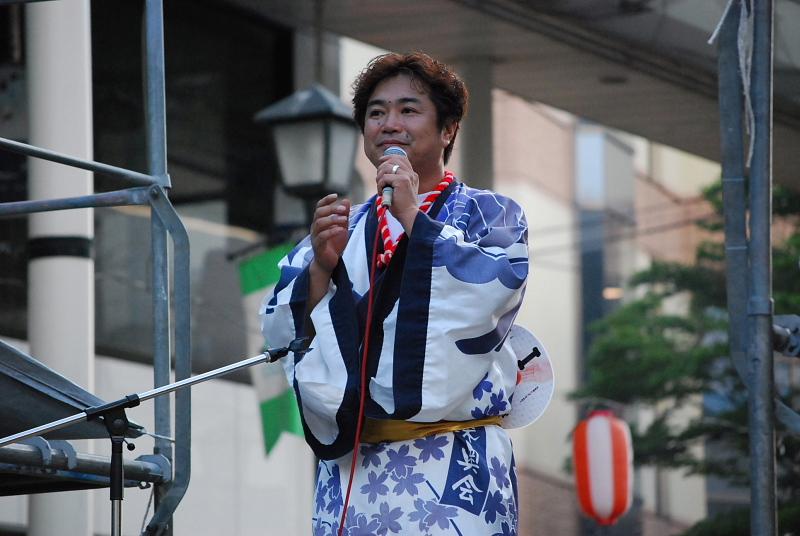 奥州市水沢夏まつり2010その2 2010/08/08