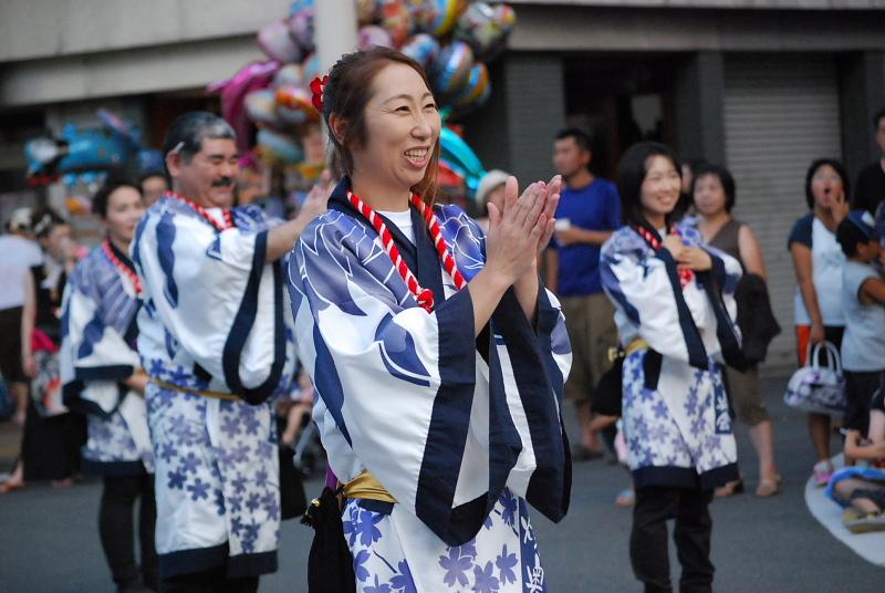 奥州市水沢夏まつり2010その2 2010/08/08