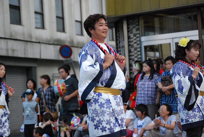 奥州市水沢夏まつり2010その2 2010/08/08