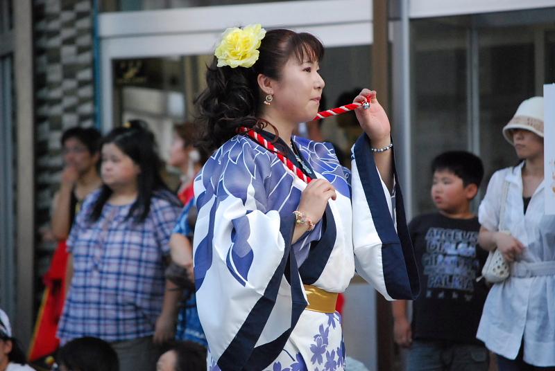 奥州市水沢夏まつり2010その2 2010/08/08