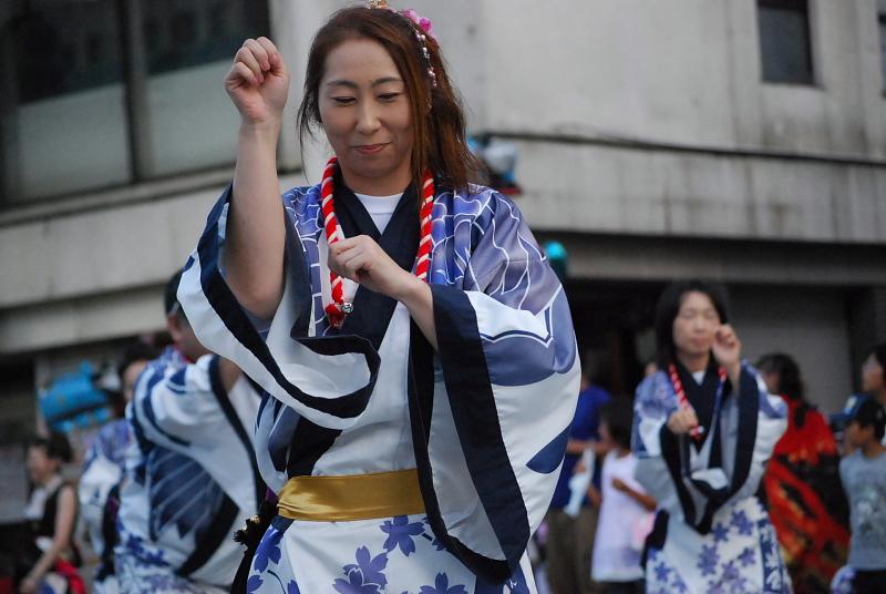 奥州市水沢夏まつり2010その2 2010/08/08
