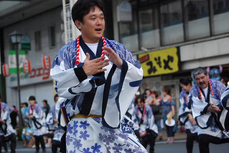 奥州市水沢夏まつり2010その2 2010/08/08