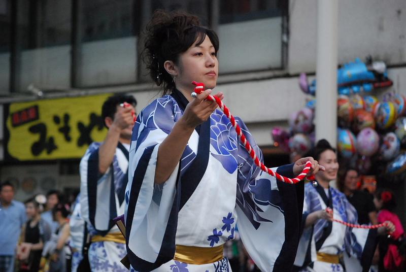 奥州市水沢夏まつり2010その2 2010/08/08