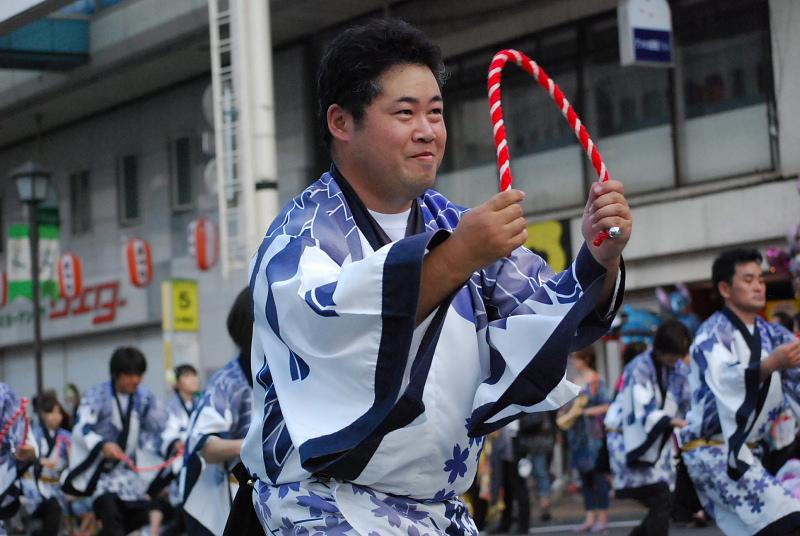 奥州市水沢夏まつり2010その2 2010/08/08