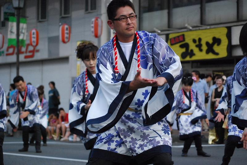 奥州市水沢夏まつり2010その2 2010/08/08