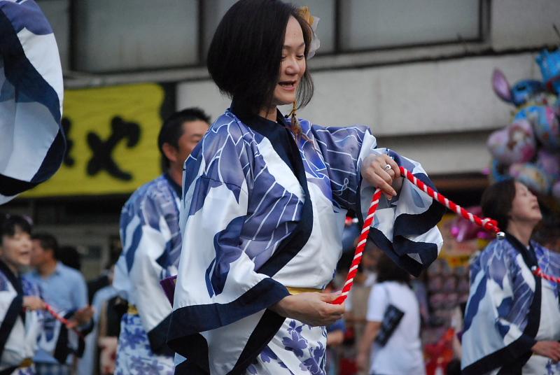 奥州市水沢夏まつり2010その2 2010/08/08