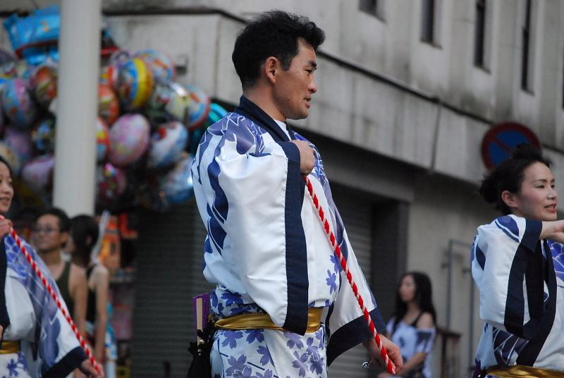 奥州市水沢夏まつり2010その2 2010/08/08