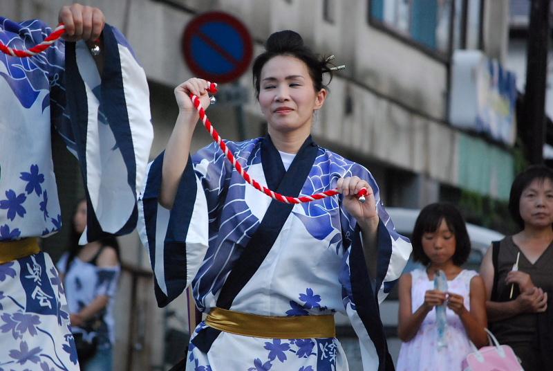 奥州市水沢夏まつり2010その2 2010/08/08