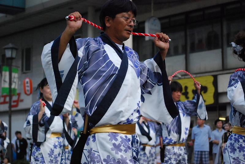 奥州市水沢夏まつり2010その2 2010/08/08