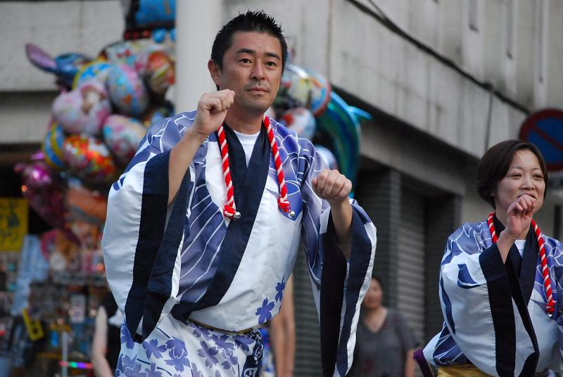 奥州市水沢夏まつり2010その2 2010/08/08