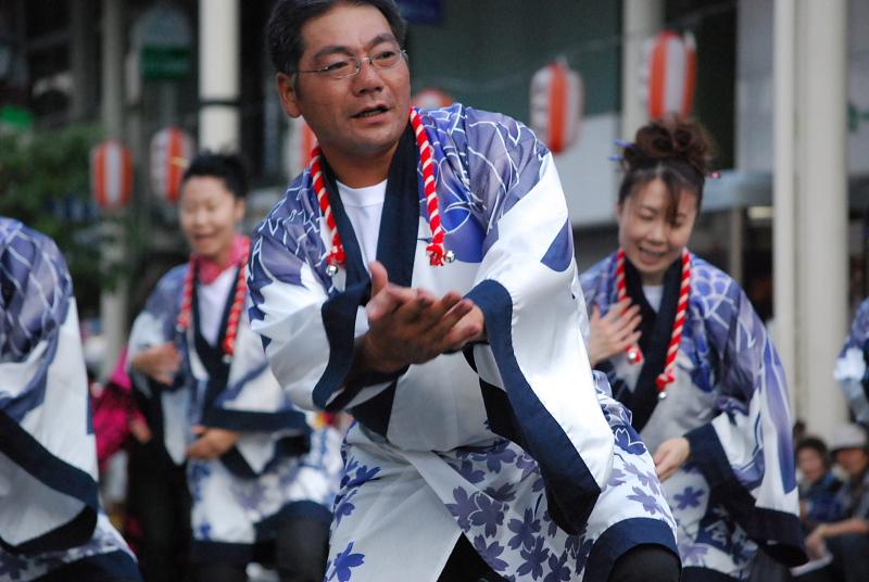奥州市水沢夏まつり2010その2 2010/08/08