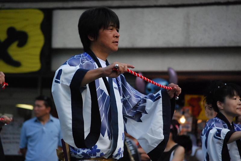 奥州市水沢夏まつり2010その2 2010/08/08