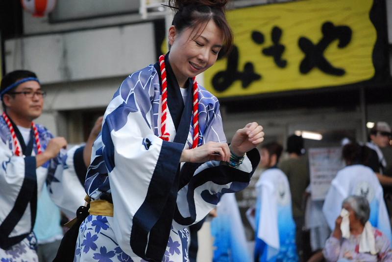 奥州市水沢夏まつり2010その2 2010/08/08