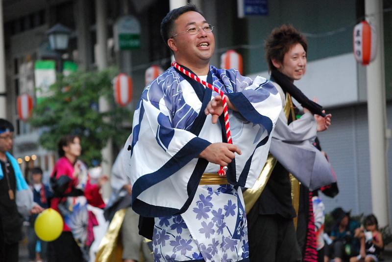 奥州市水沢夏まつり2010その2 2010/08/08