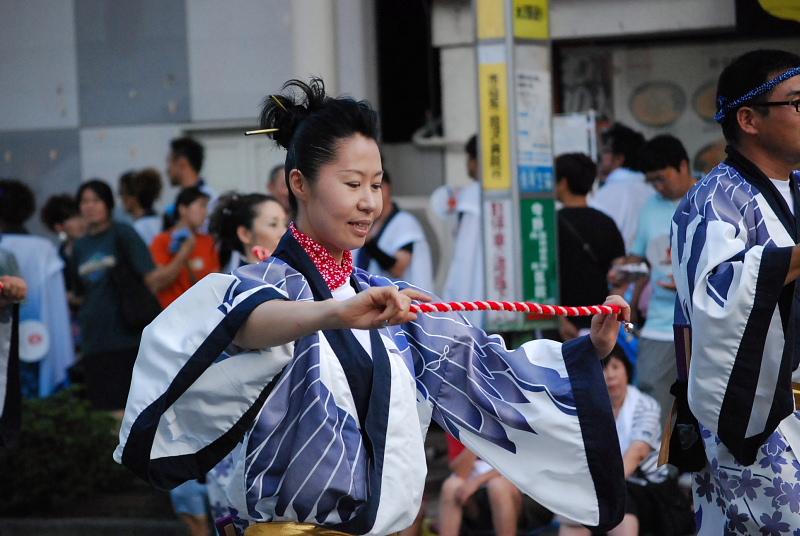 奥州市水沢夏まつり2010その2 2010/08/08