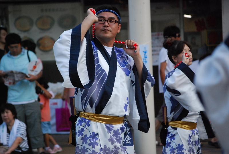 奥州市水沢夏まつり2010その2 2010/08/08