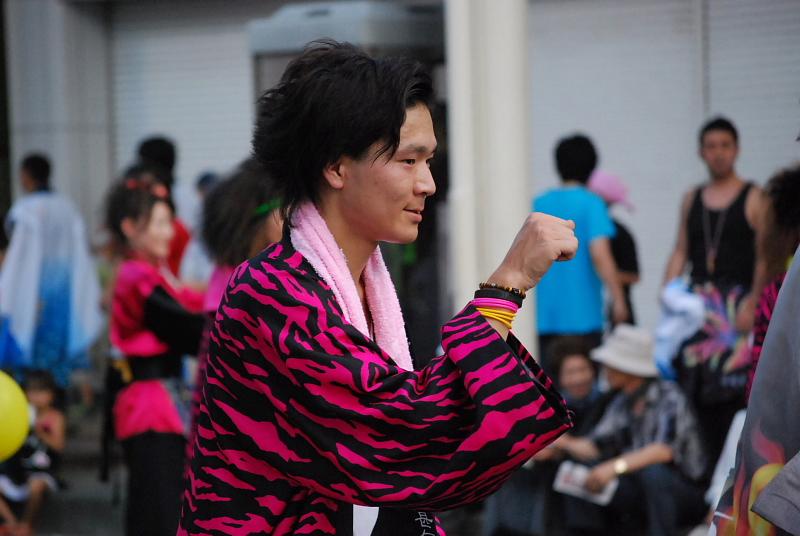 奥州市水沢夏まつり2010その2 2010/08/08