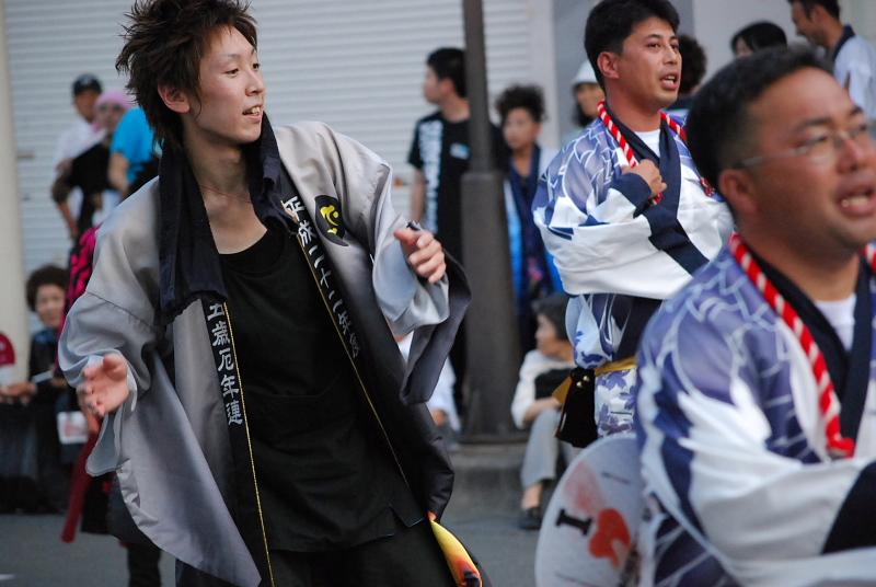 奥州市水沢夏まつり2010その2 2010/08/08