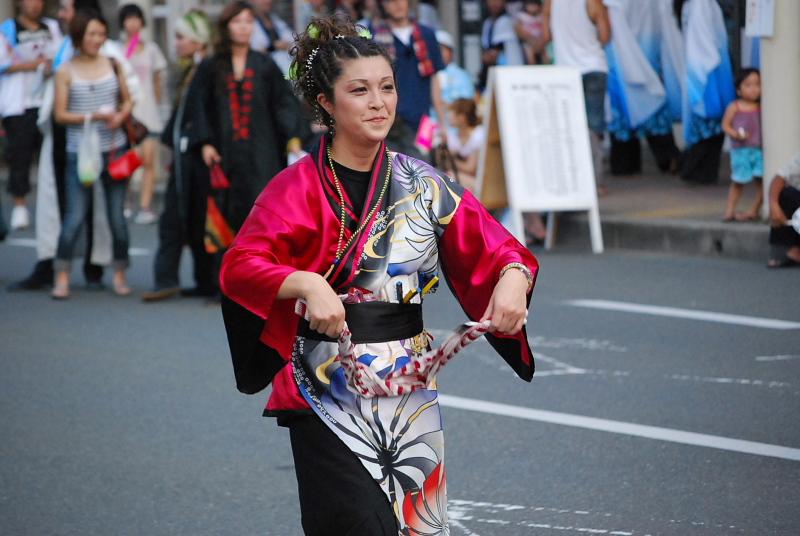 奥州市水沢夏まつり2010その2 2010/08/08
