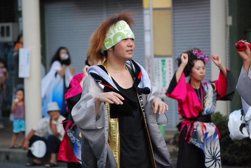 奥州市水沢夏まつり2010その2 2010/08/08