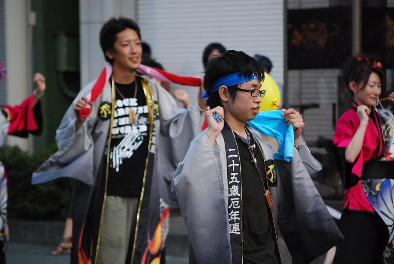 奥州市水沢夏まつり2010その2 2010/08/08