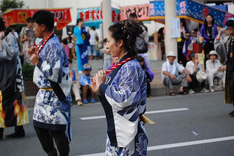 奥州市水沢夏まつり2010その2 2010/08/08