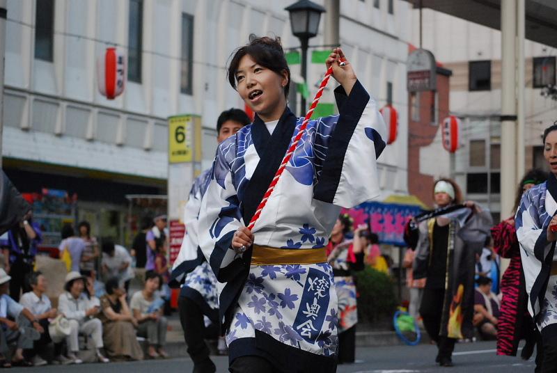 奥州市水沢夏まつり2010その2 2010/08/08