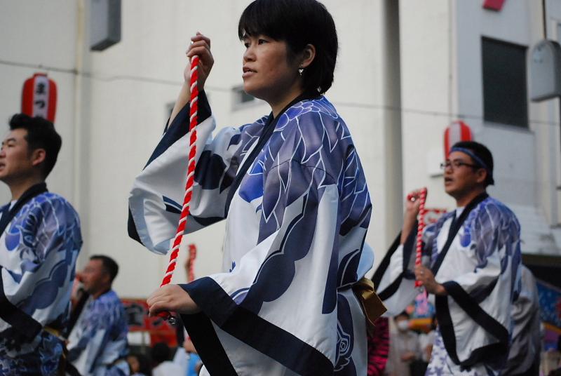 奥州市水沢夏まつり2010その2 2010/08/08