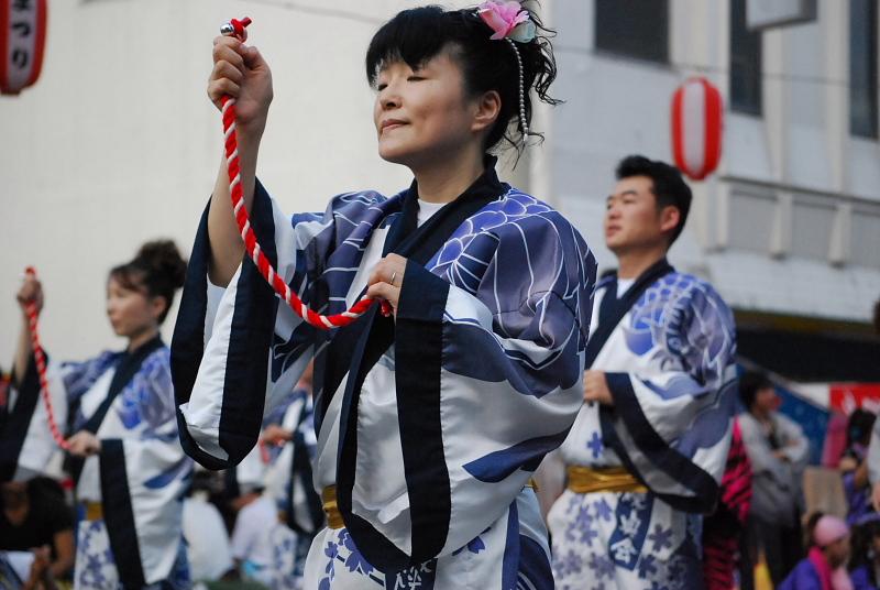奥州市水沢夏まつり2010その2 2010/08/08