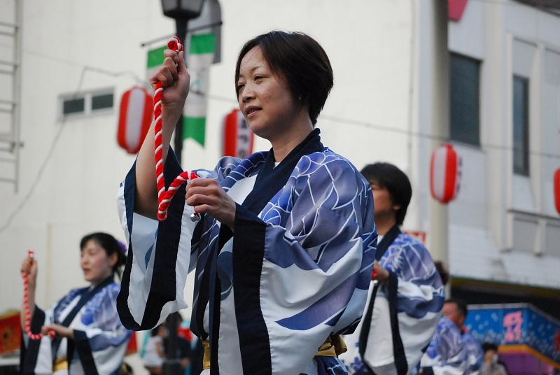 奥州市水沢夏まつり2010その2 2010/08/08