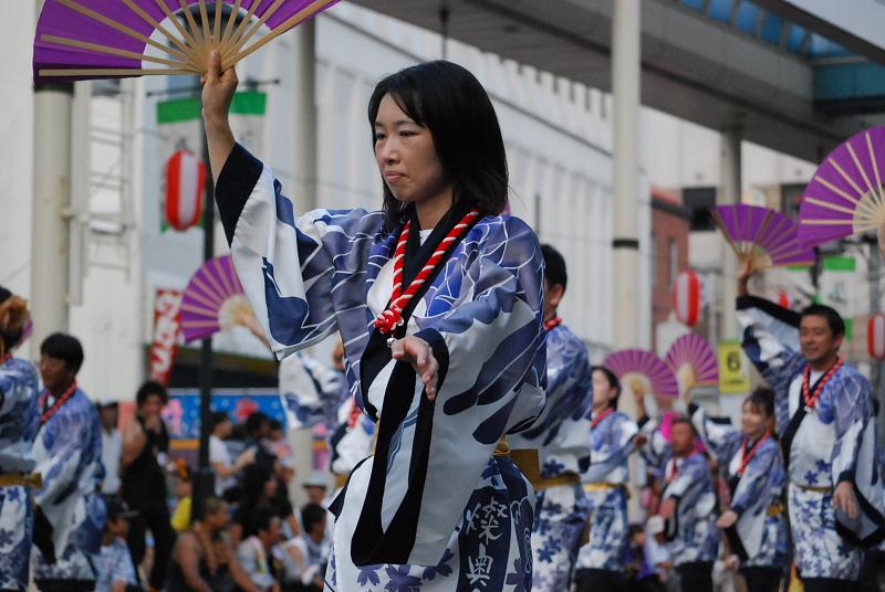奥州市水沢夏まつり2010その2 2010/08/08