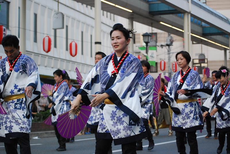 奥州市水沢夏まつり2010その2 2010/08/08