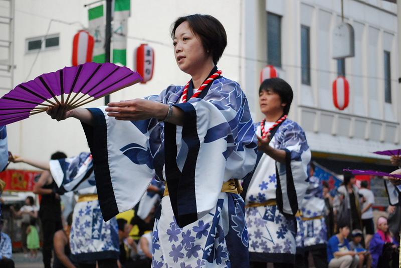 奥州市水沢夏まつり2010その2 2010/08/08