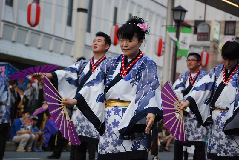奥州市水沢夏まつり2010その2 2010/08/08