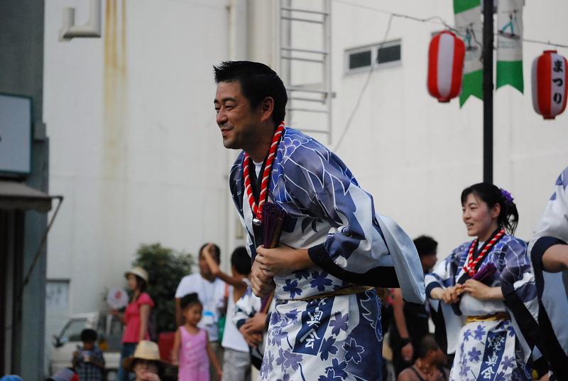 奥州市水沢夏まつり2010その2 2010/08/08