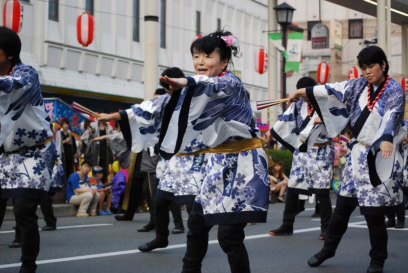奥州市水沢夏まつり2010その2 2010/08/08