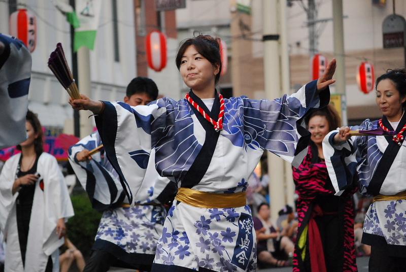 奥州市水沢夏まつり2010その2 2010/08/08