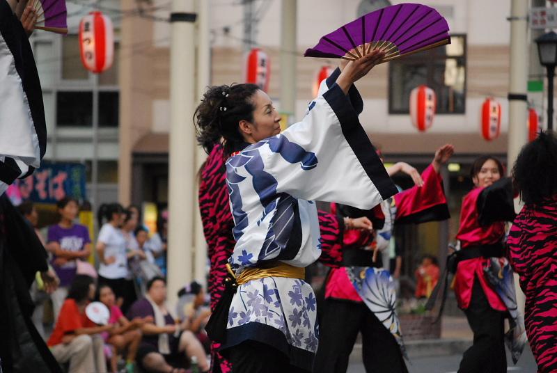 奥州市水沢夏まつり2010その2 2010/08/08