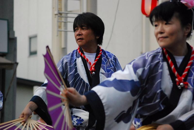 奥州市水沢夏まつり2010その2 2010/08/08